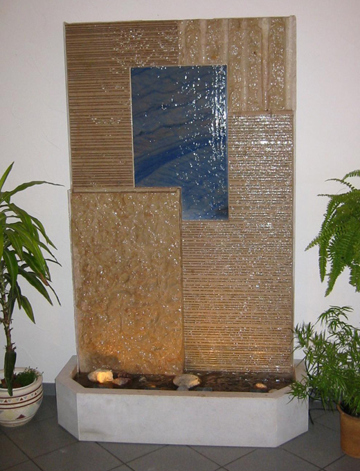 Steinbrunnen Zimmerbrunnen Gartenbrunnen Bildergalerie Steinmetz